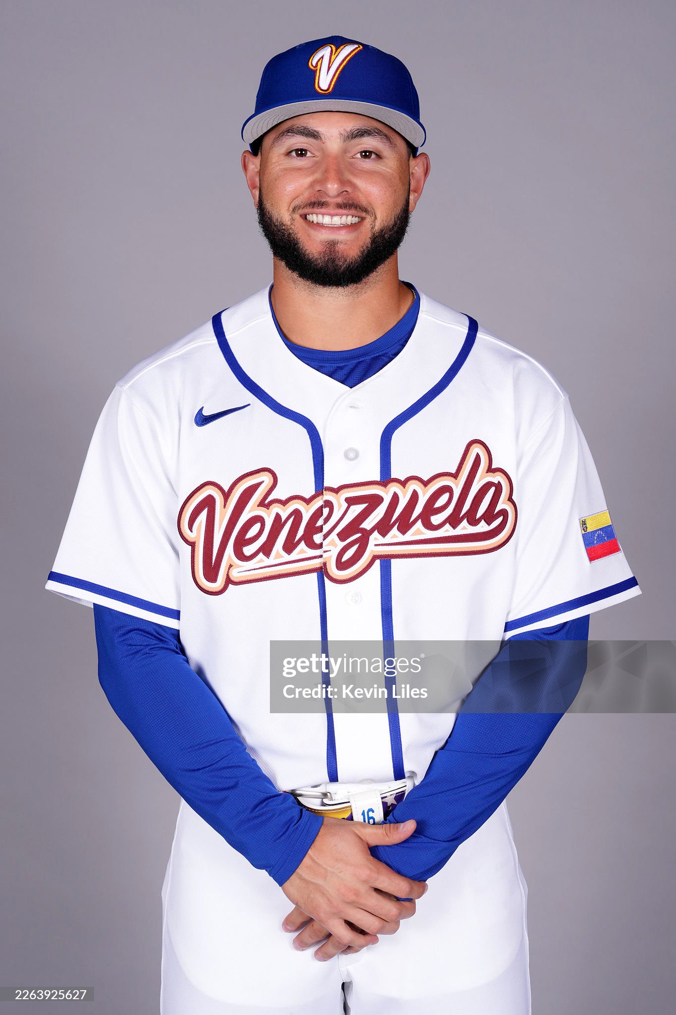 Wilyer Abreu - Venezuela WBC 2026