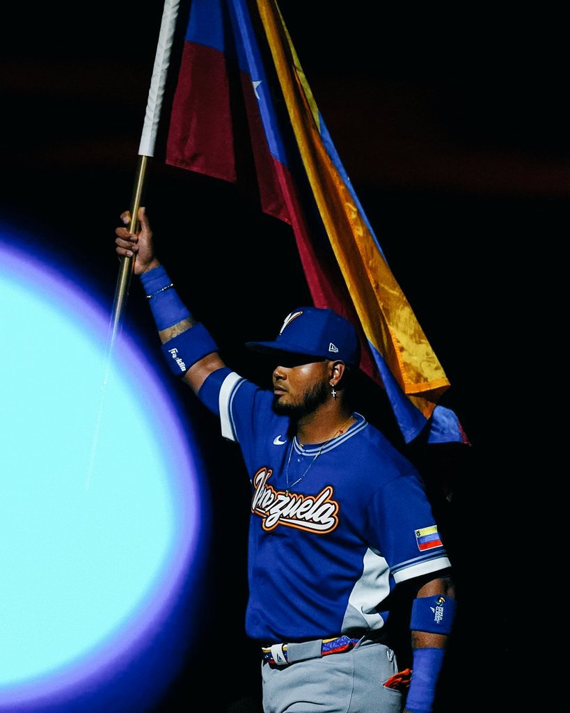 Ronald Acuña Jr. - Venezuela WBC 2026
