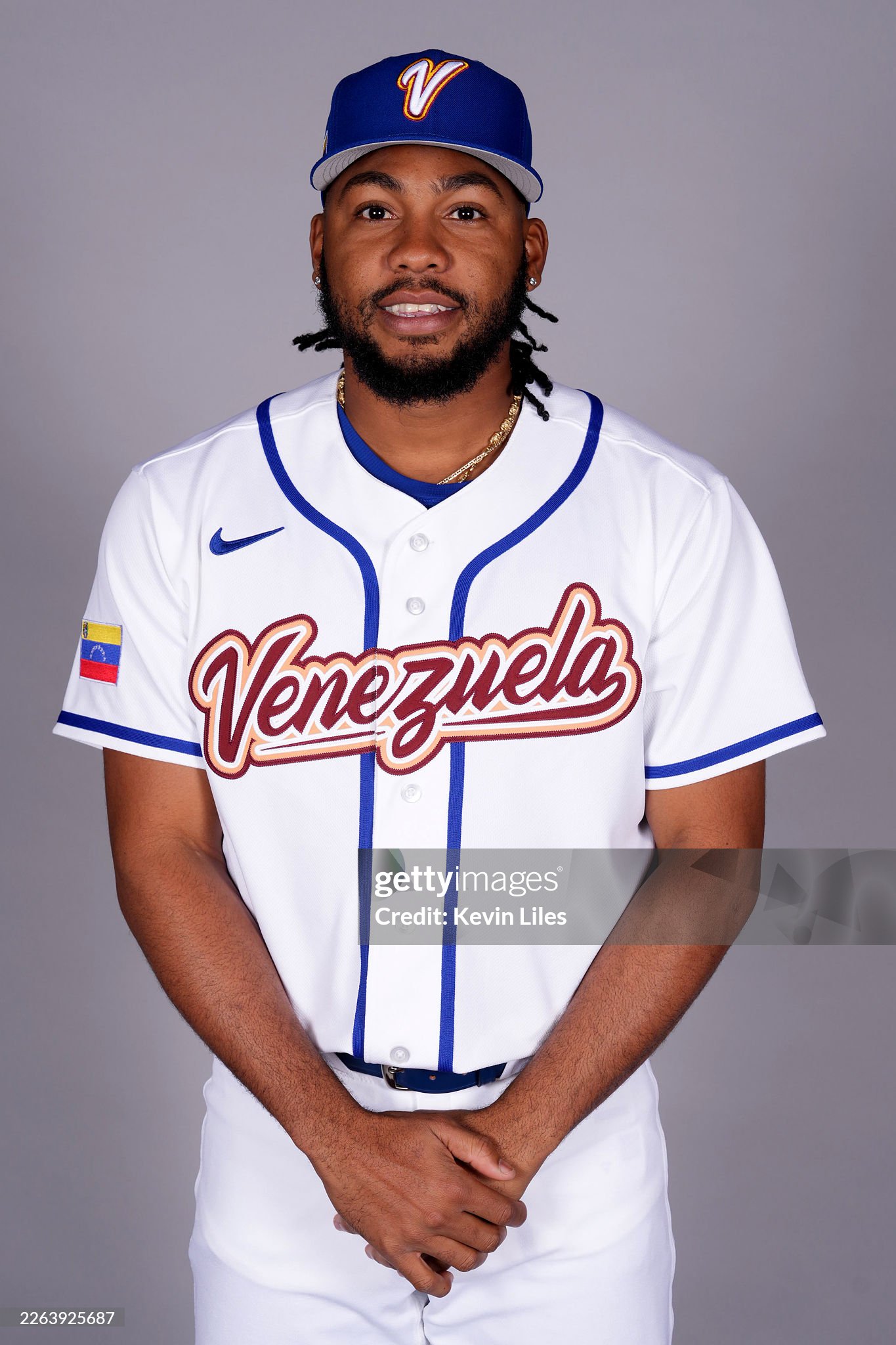 Eduard Bazardo - Venezuela WBC 2026 Pitcher