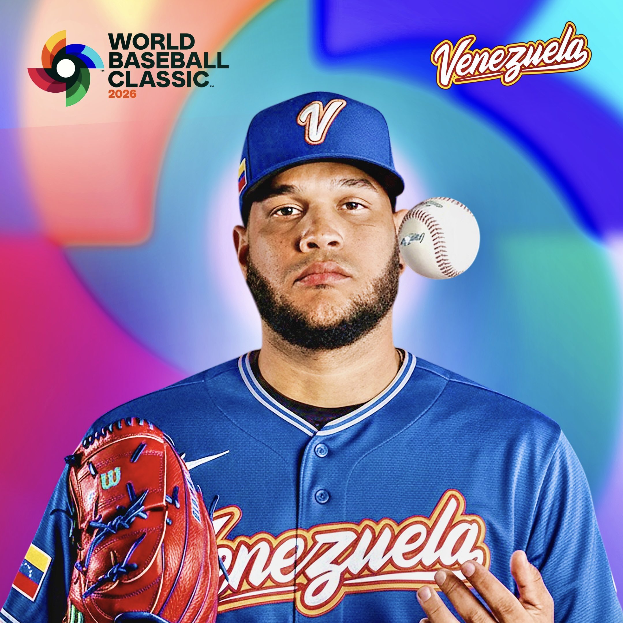 Eduardo Rodríguez - Venezuela WBC 2026 Starting Pitcher