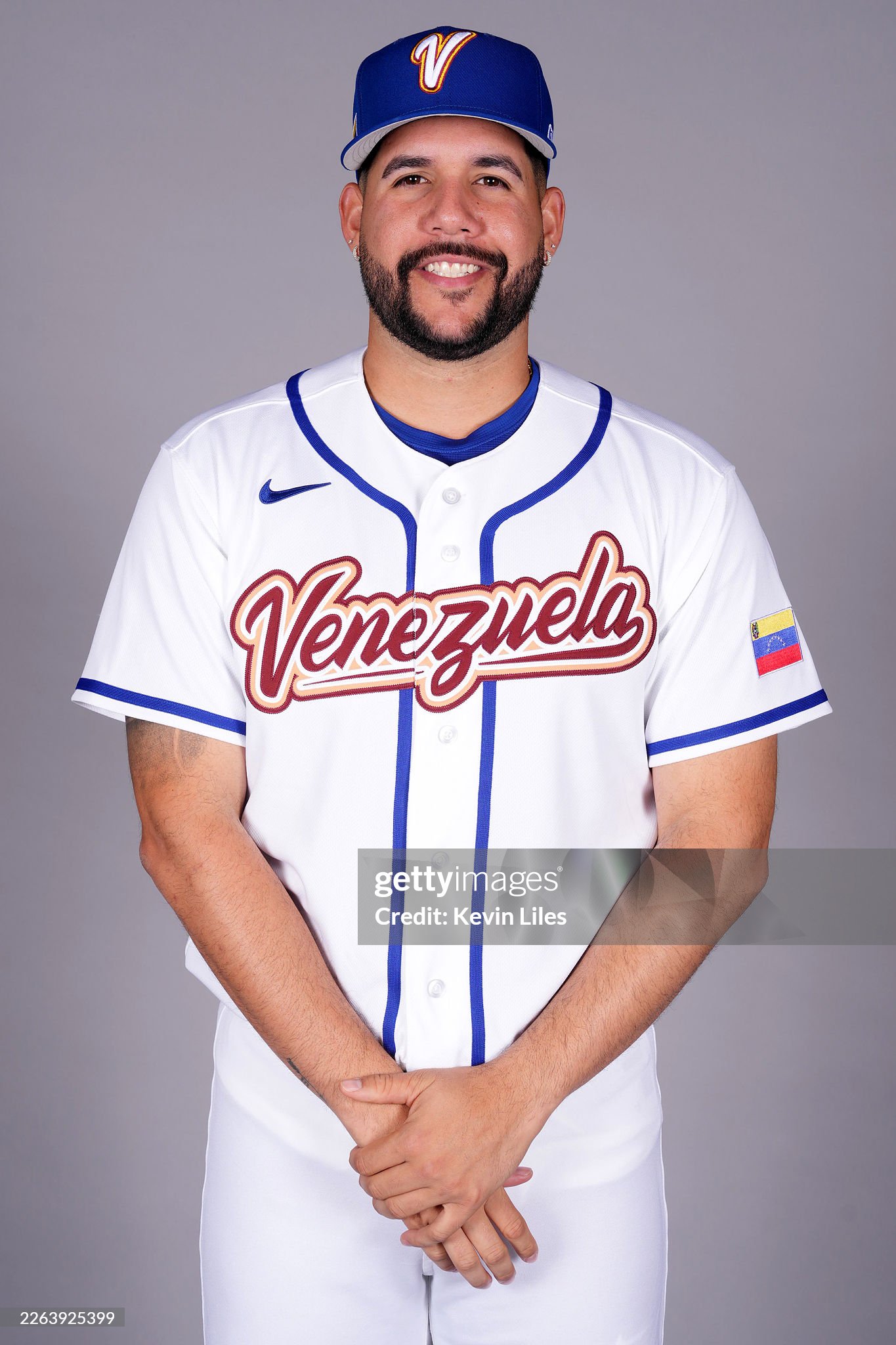 Emmanuel de Jesús - Venezuela WBC 2026 Pitcher