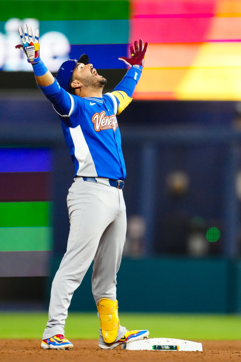 Eugenio Suárez - Venezuela WBC 2026 Final MVP