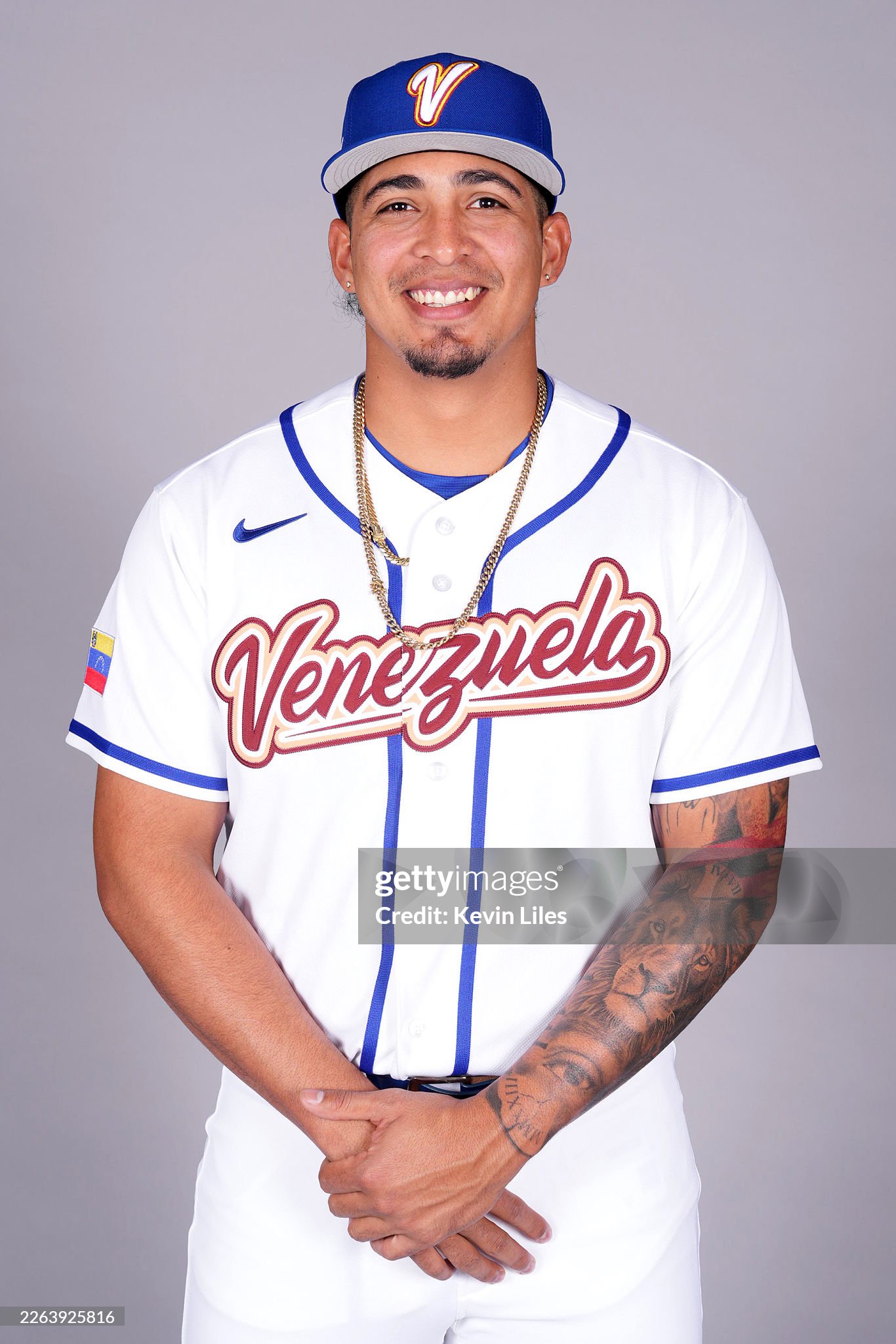 Gleyber Torres - Venezuela WBC 2026