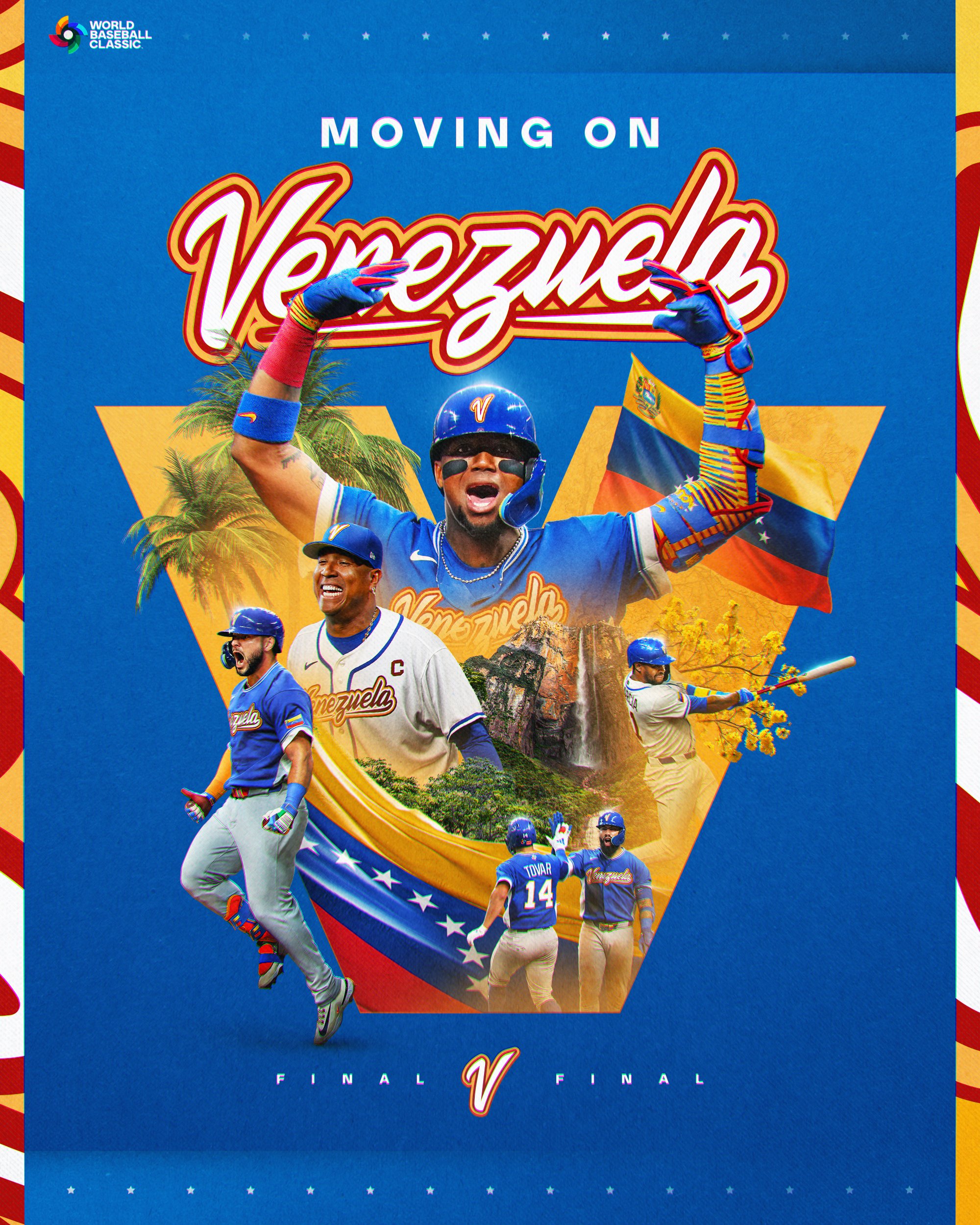 Venezuela advances to first ever WBC Final